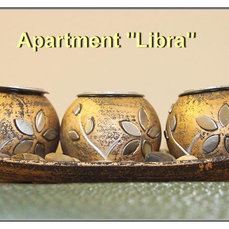 Apartment Libra Novi Sad Bagian luar foto