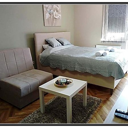 Apartment Libra Novi Sad Bagian luar foto