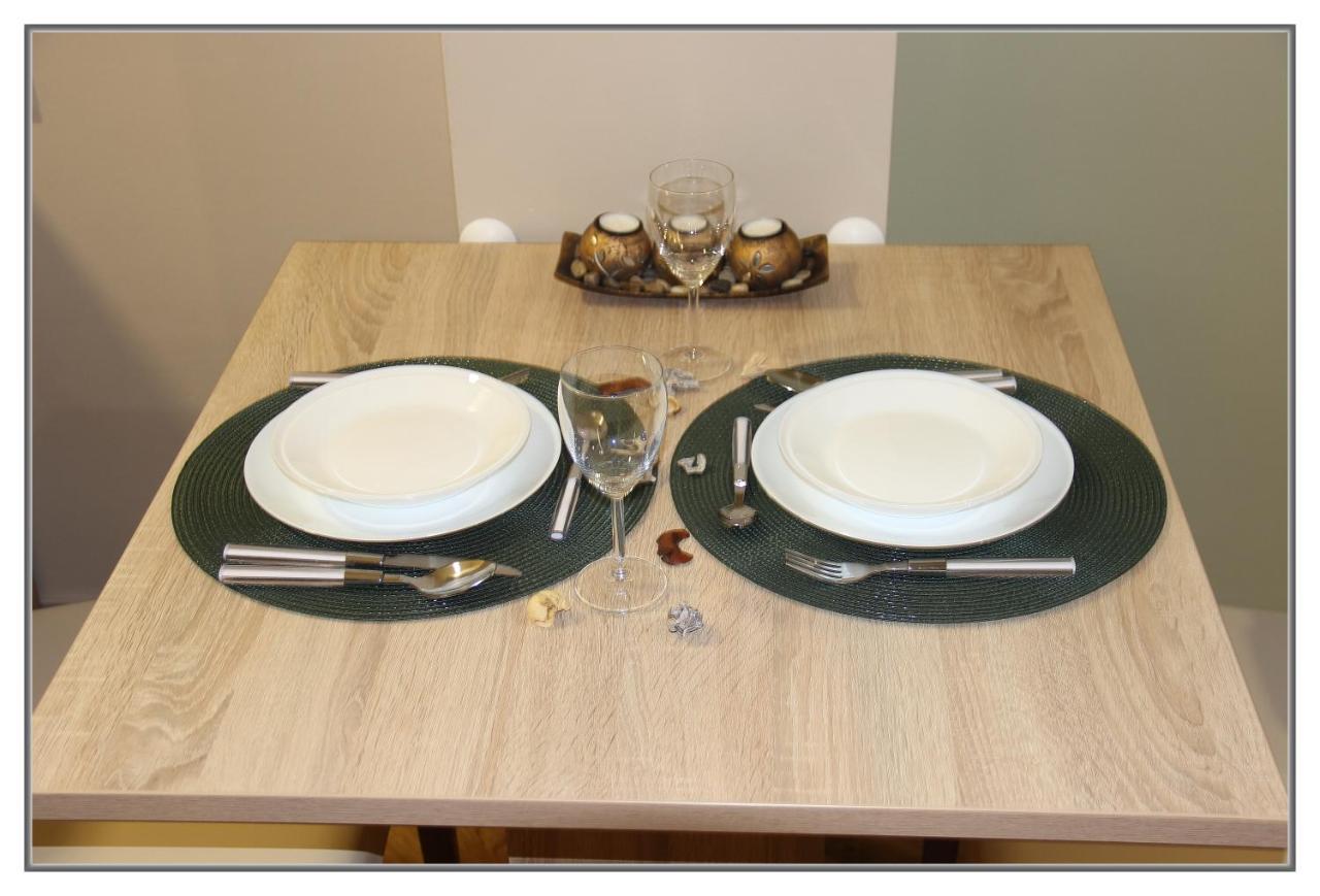 Apartment Libra Novi Sad Bagian luar foto