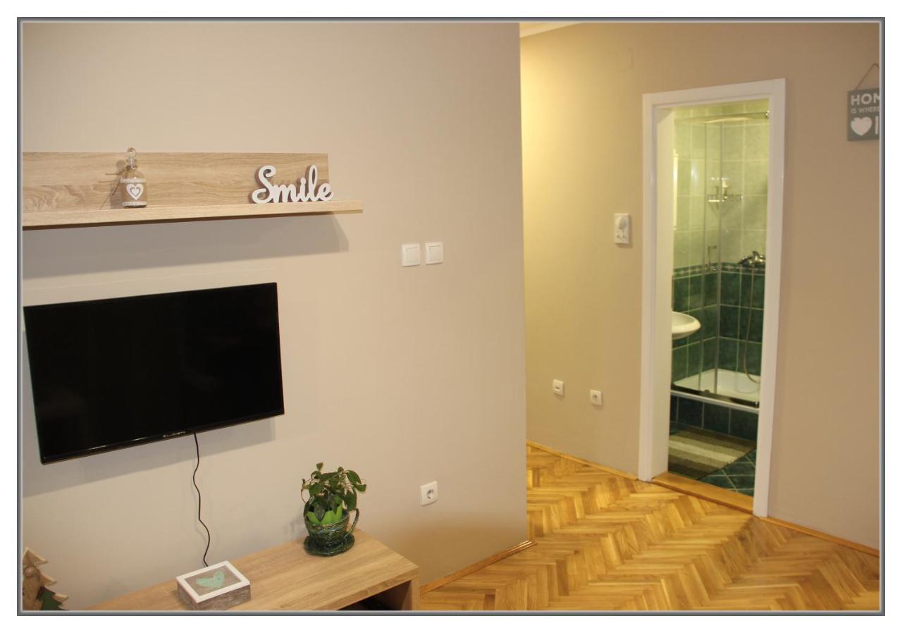 Apartment Libra Novi Sad Bagian luar foto