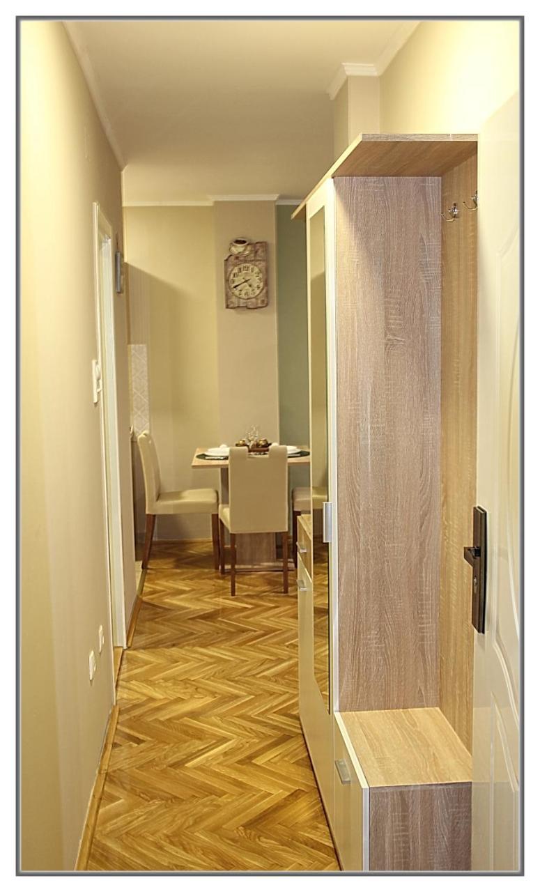 Apartment Libra Novi Sad Bagian luar foto