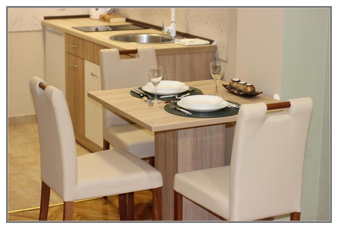 Apartment Libra Novi Sad Bagian luar foto